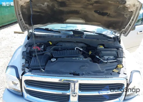 2005 Dodge Durango Limited из США, поврежденный, VIN 1D4HD58D65F537913